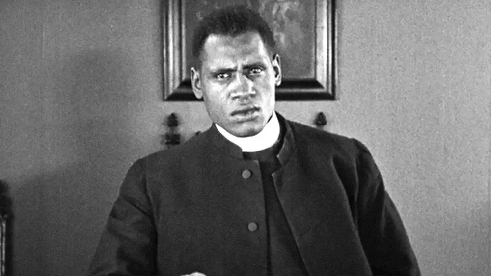 Oscar Micheaux's Body and Soul with New Live Score by Vernon Reid 1